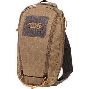Go Bag - Wood Waxed